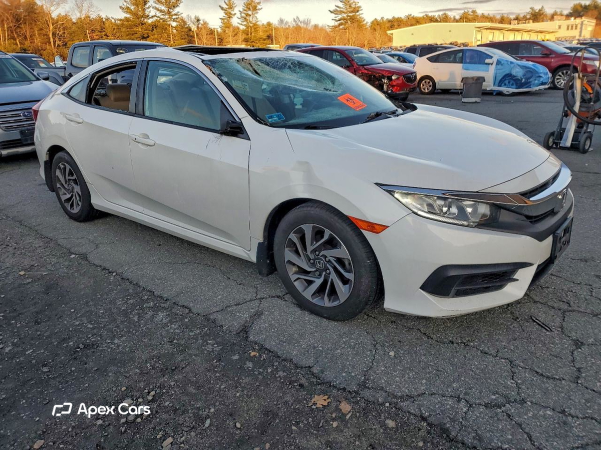 Honda Civic 2017
