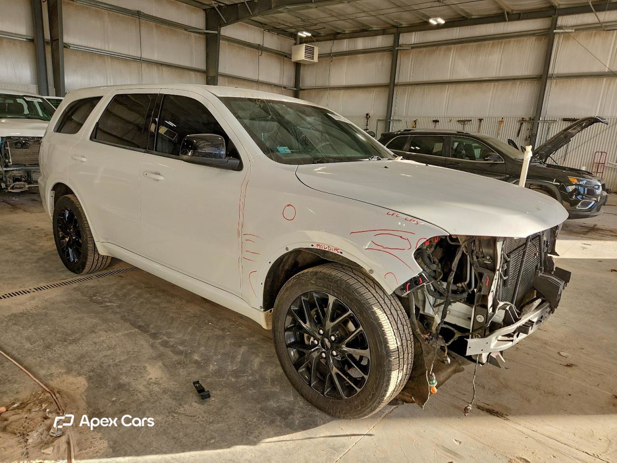 Dodge Durango 2016