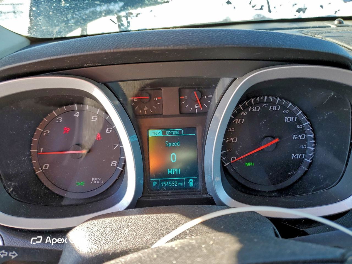 Chevrolet Equinox 2017