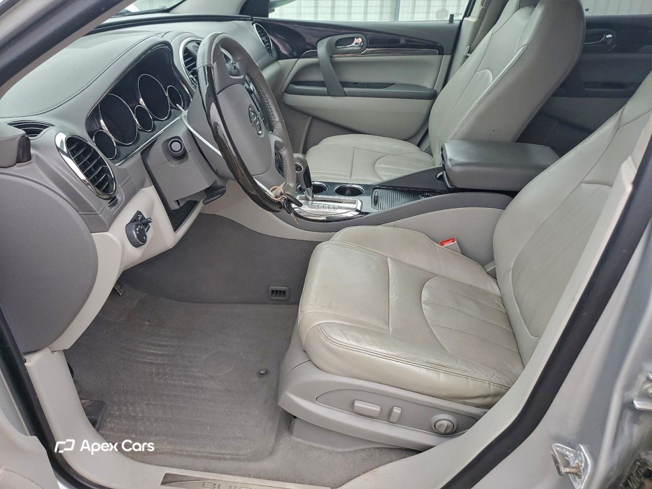 Buick Enclave 2017