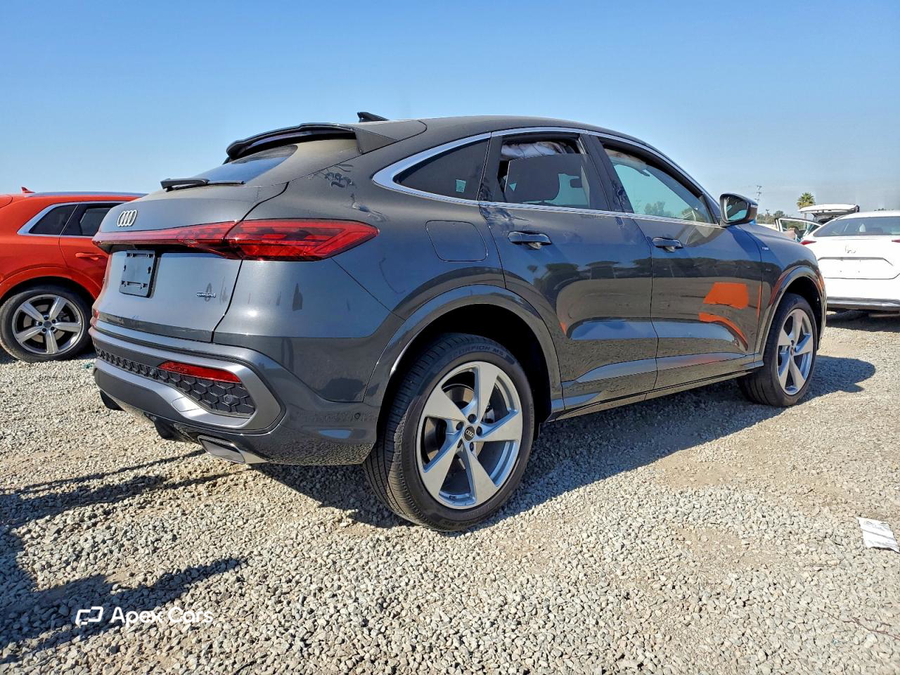 Audi Q5 2025