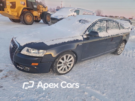 Audi A6 2011 - Image 1 of 13