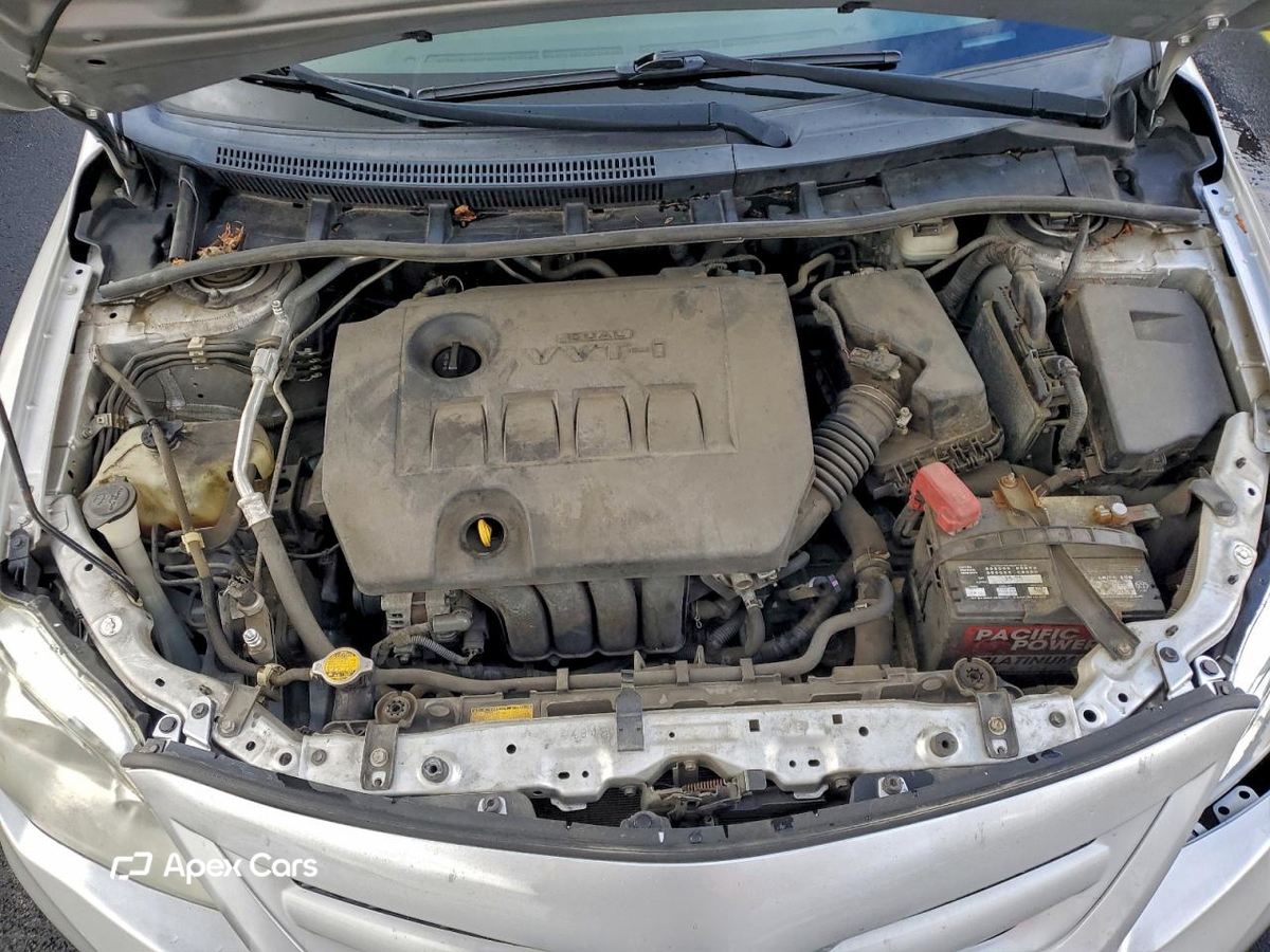 Toyota Corolla 2012