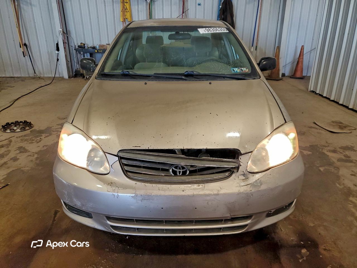 Toyota Corolla 2004