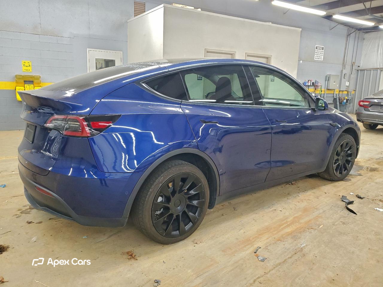 Tesla Model Y 2022