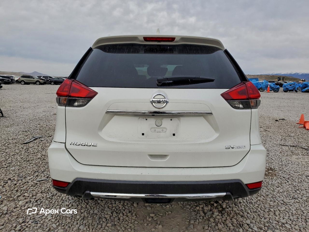 Nissan Rogue 2018