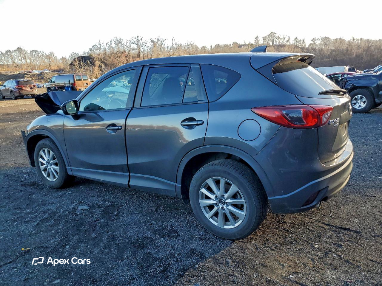Mazda CX-5 2014