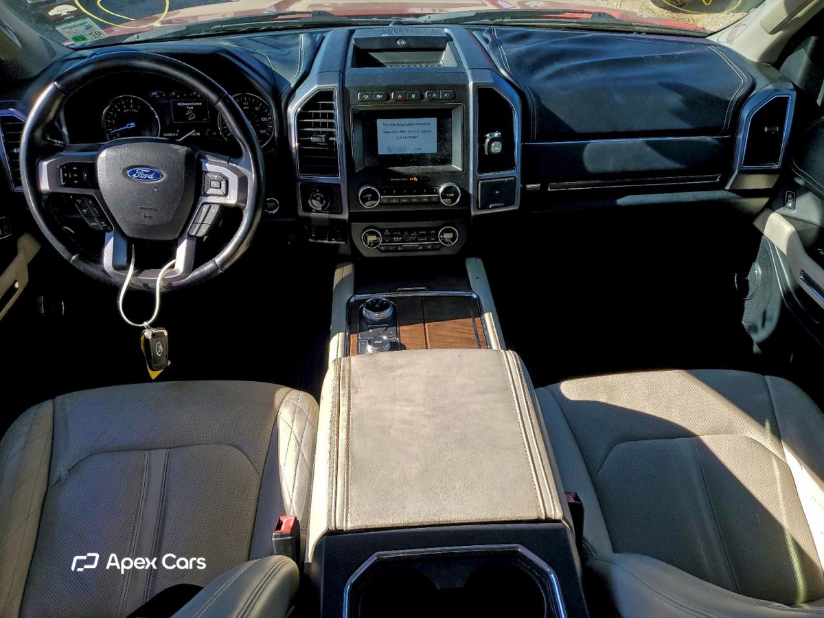 Ford Expedition 2020