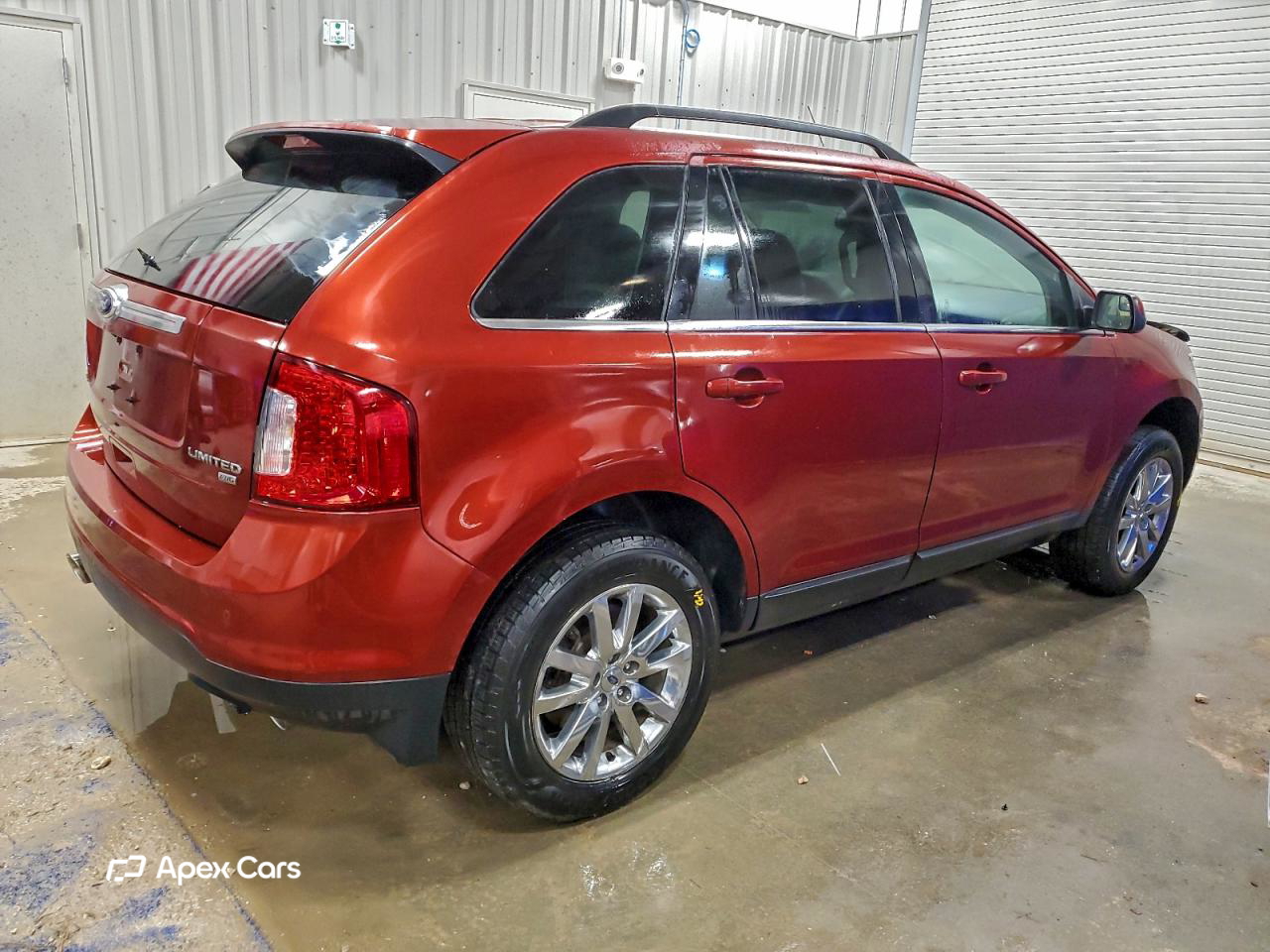 Ford Edge 2014