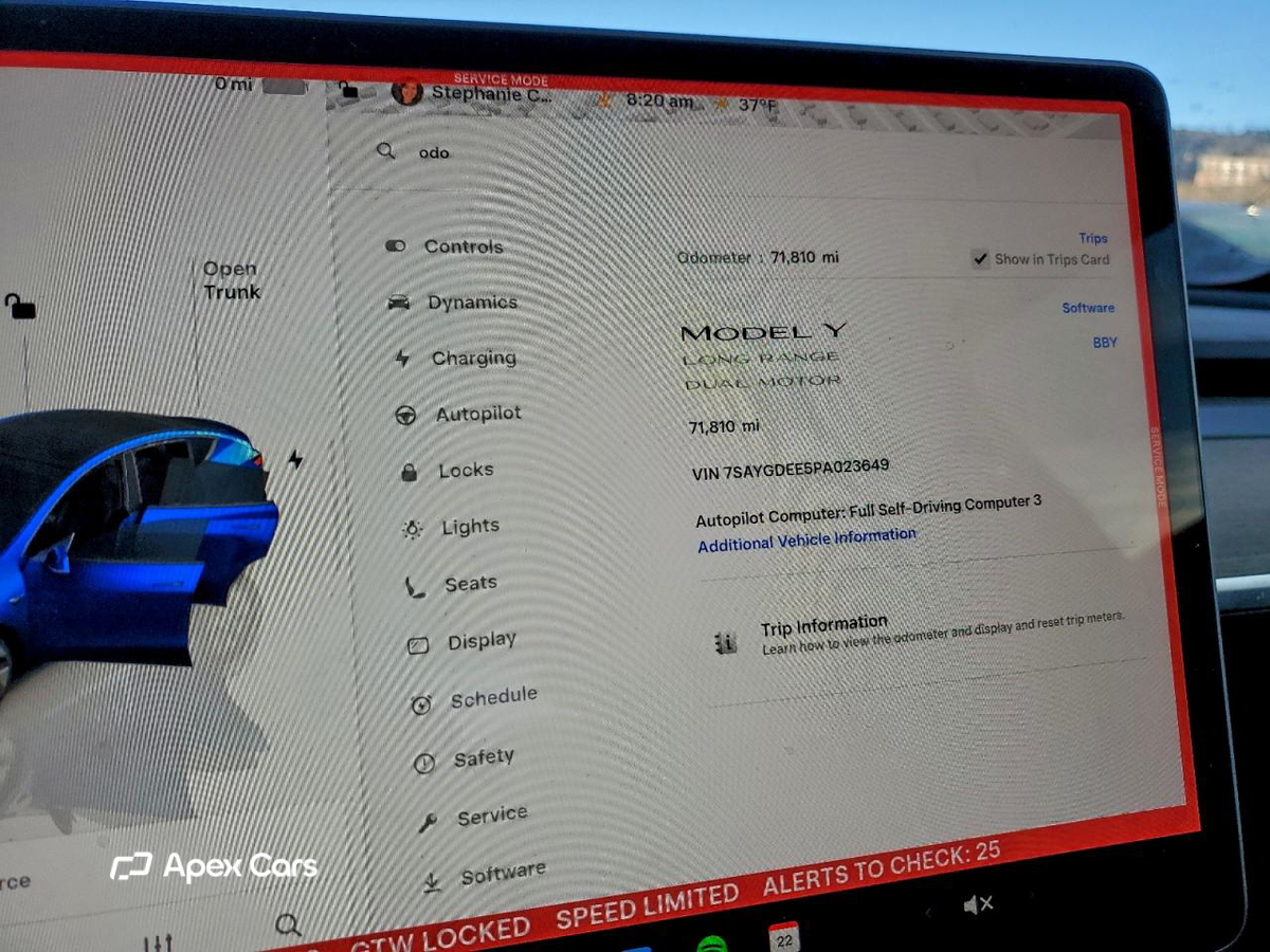 Tesla Model Y 2023