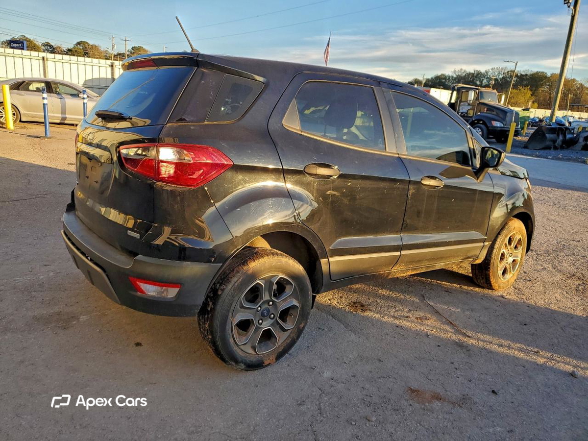 Ford EcoSport 2018