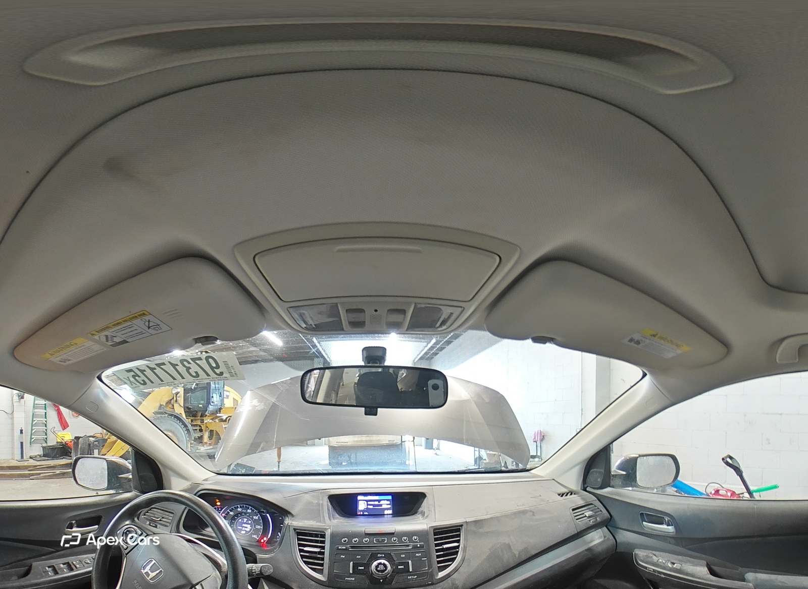 Honda CR-V 2012