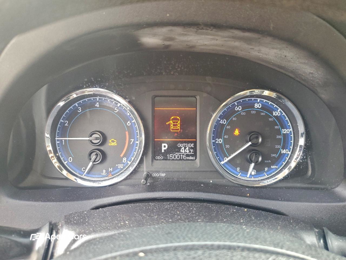 Toyota Corolla 2018