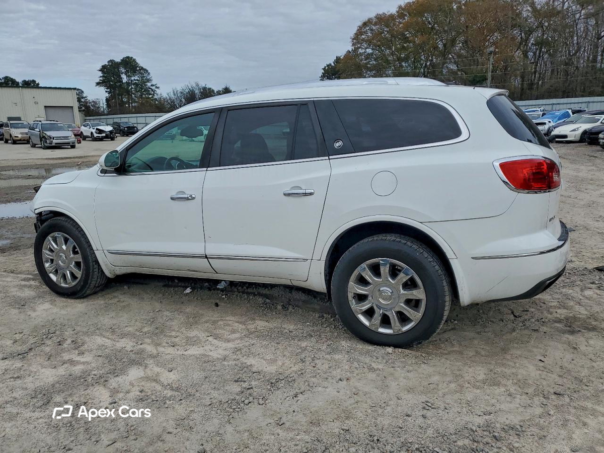 Buick Enclave 2016