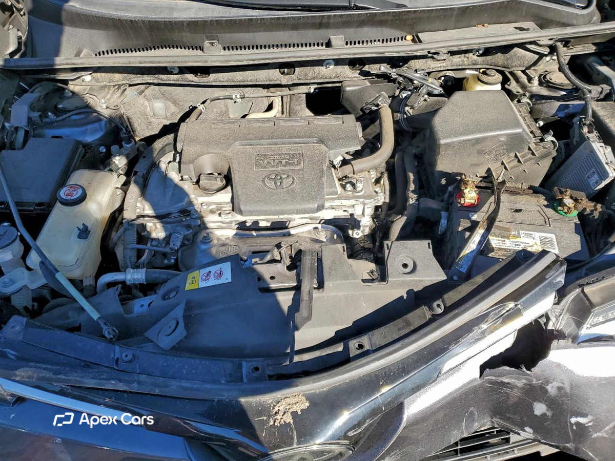 Toyota RAV 4 2017