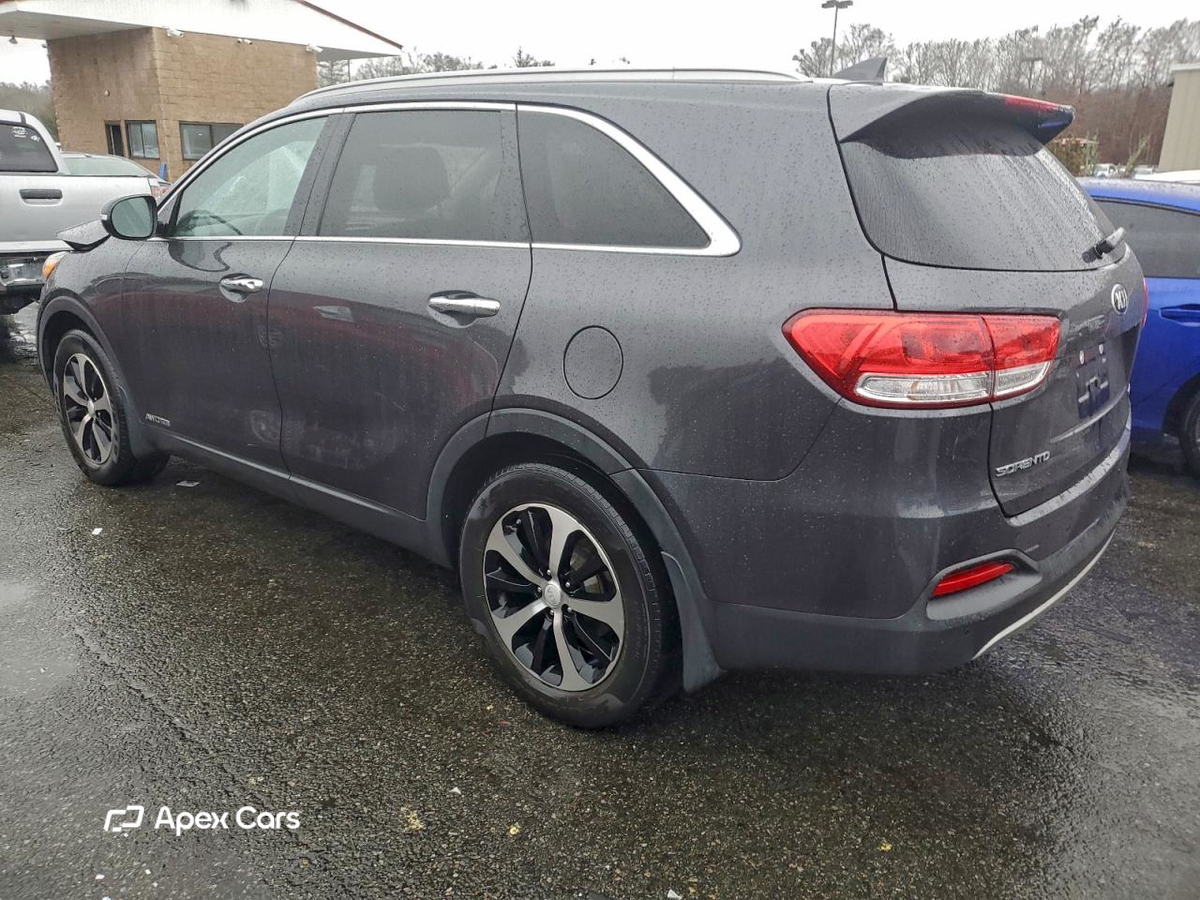 Kia Sorento 2017