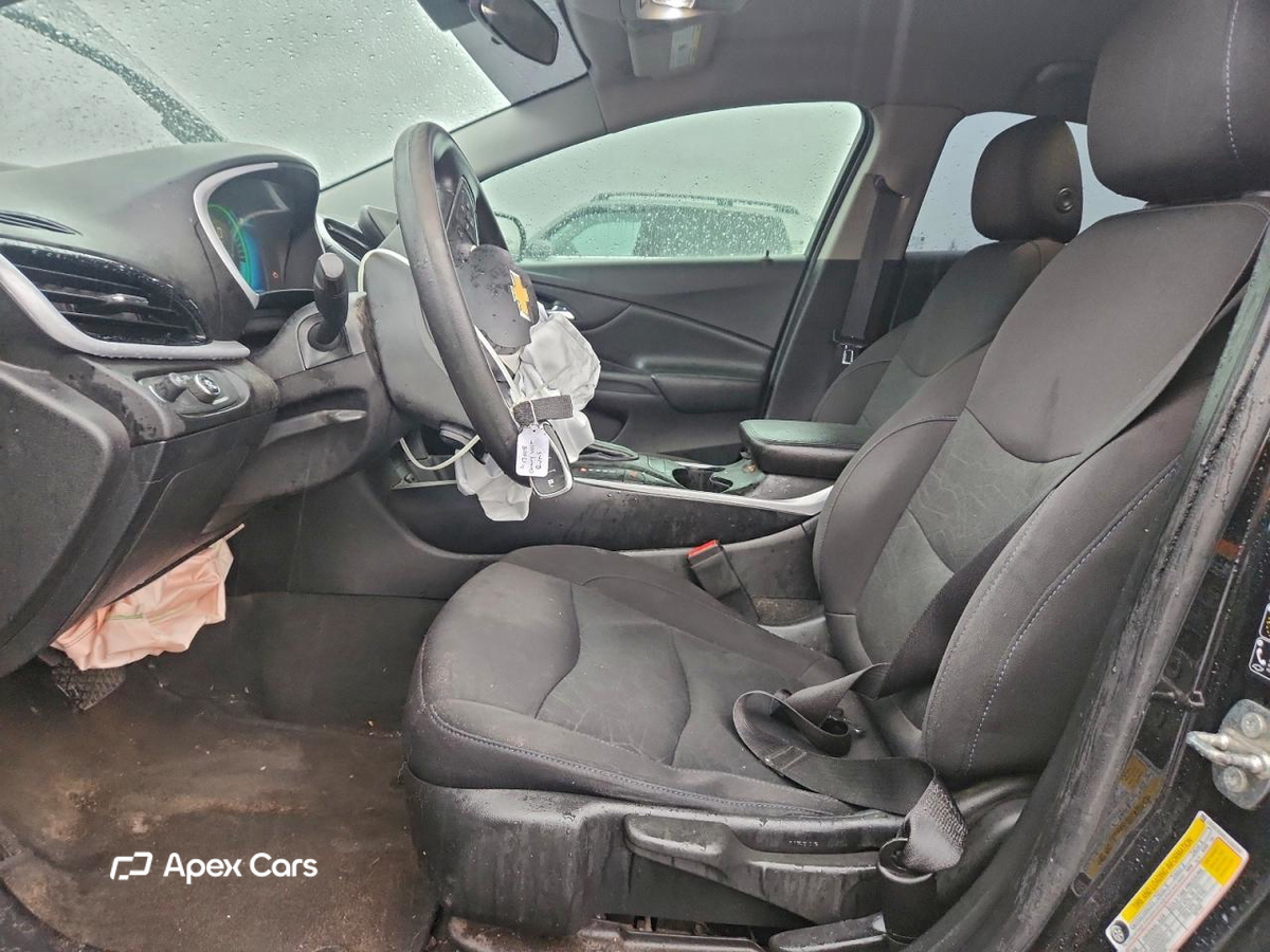 Chevrolet Volt 2018