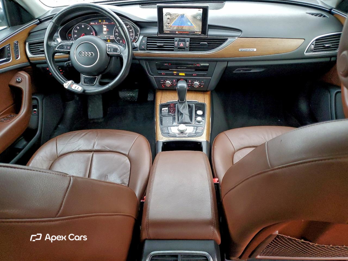 Audi A6 2017