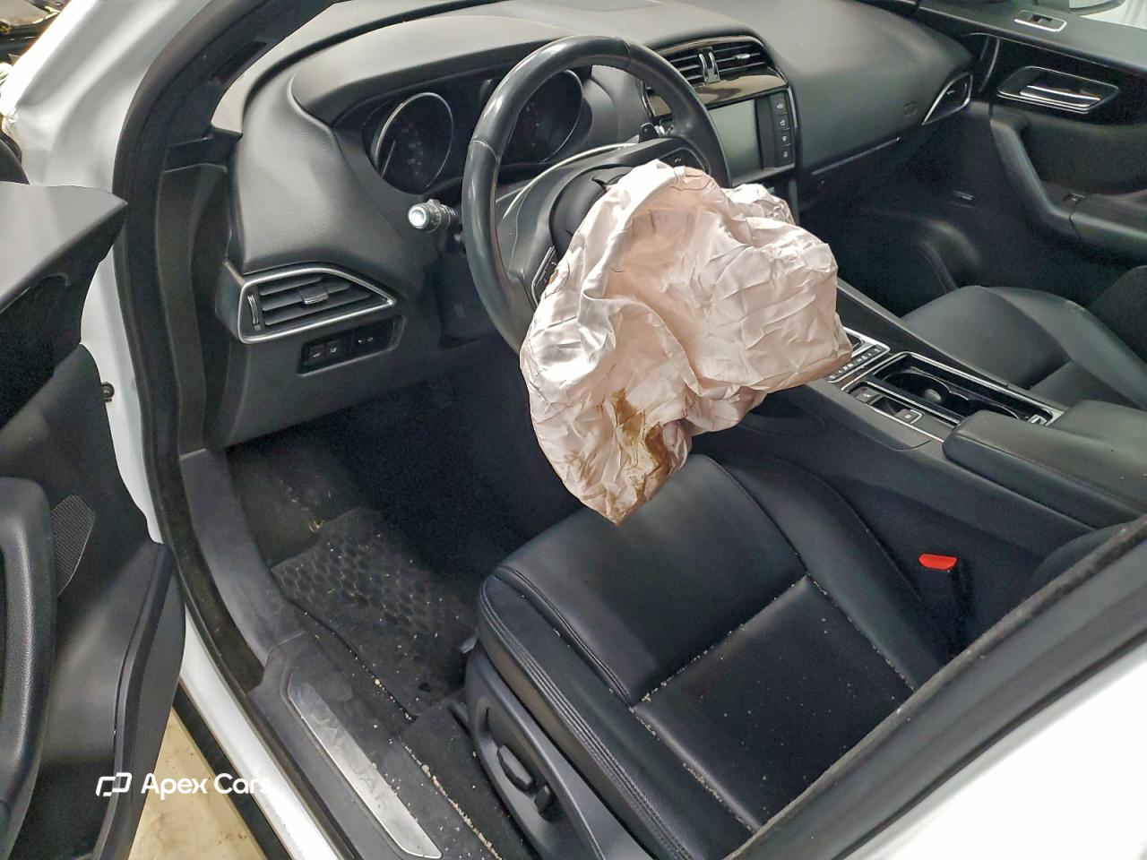 Jaguar F-Pace 2018