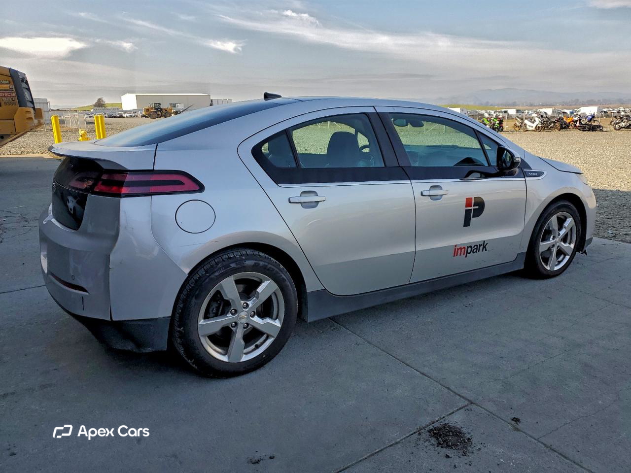 Chevrolet Volt 2011