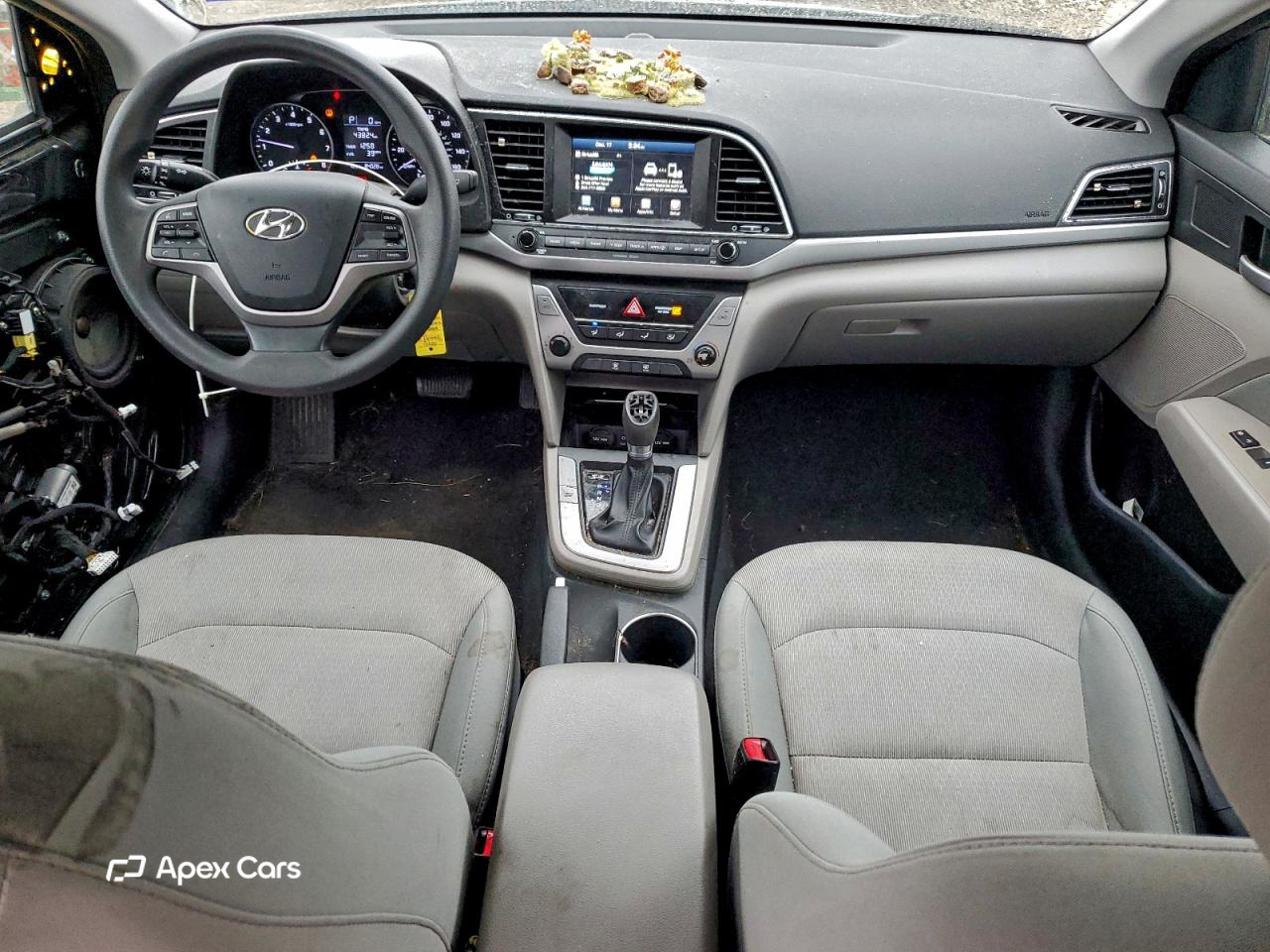 Hyundai Elantra 2017