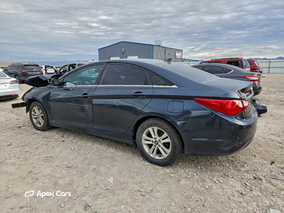 Hyundai Sonata 2013