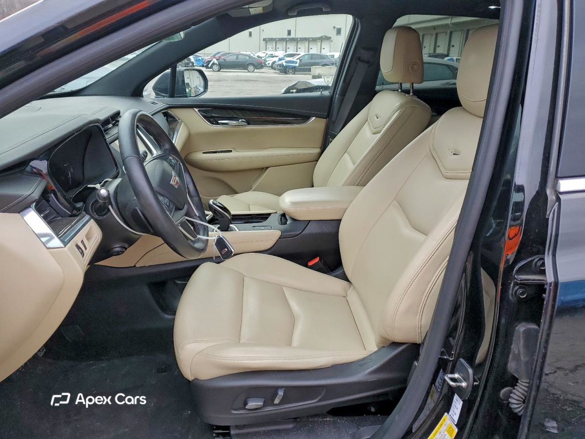 Cadillac XT5 2017