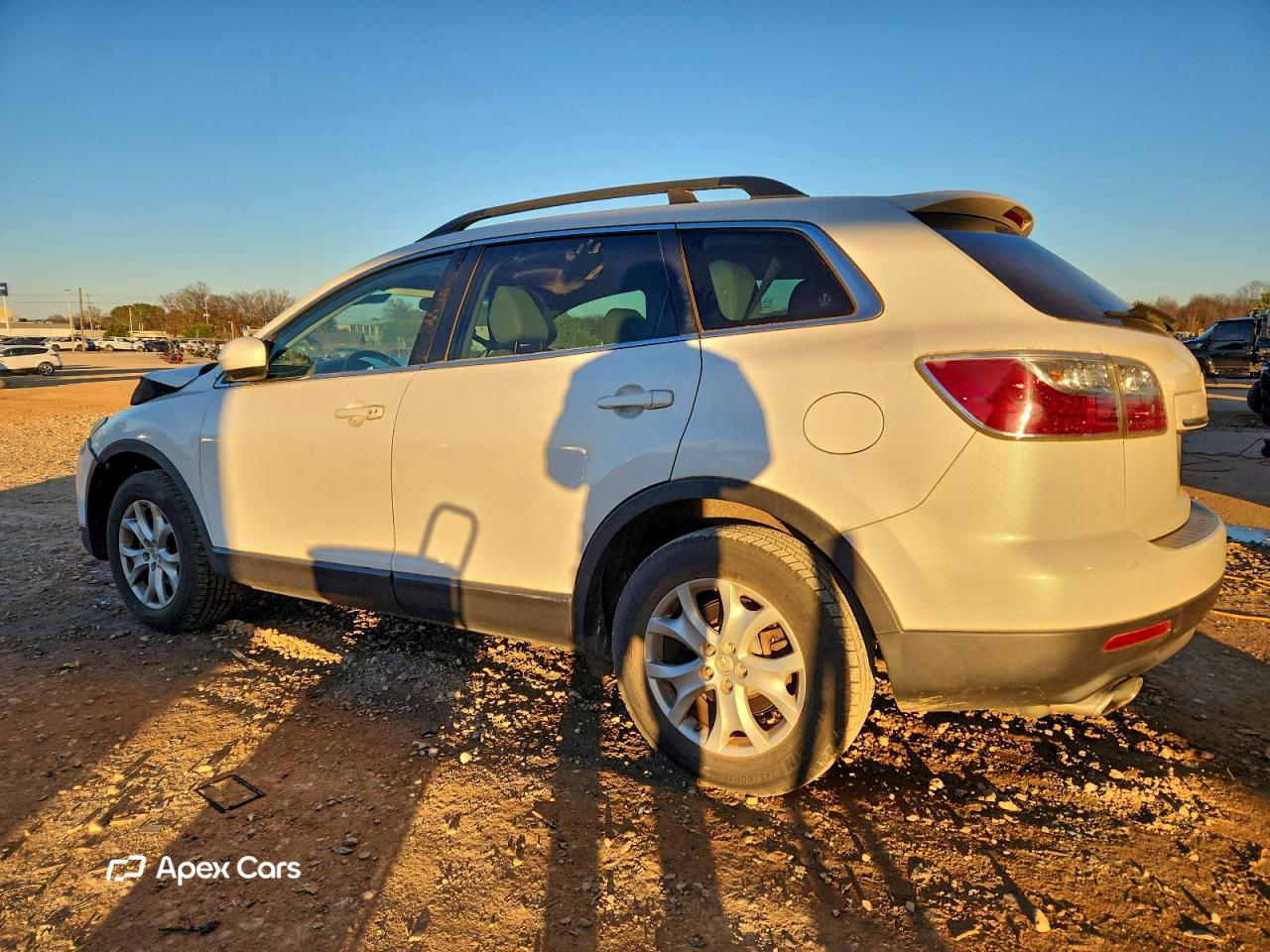 Mazda CX-9 2012