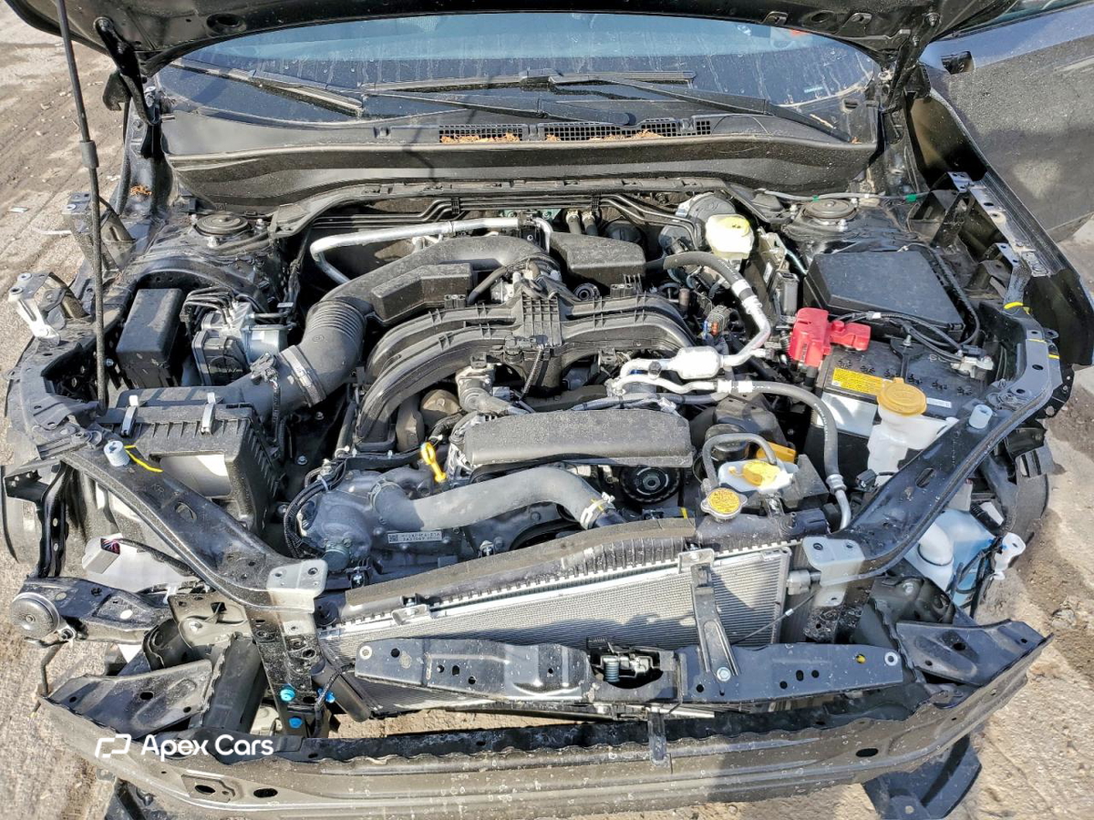 Subaru Forester 2025