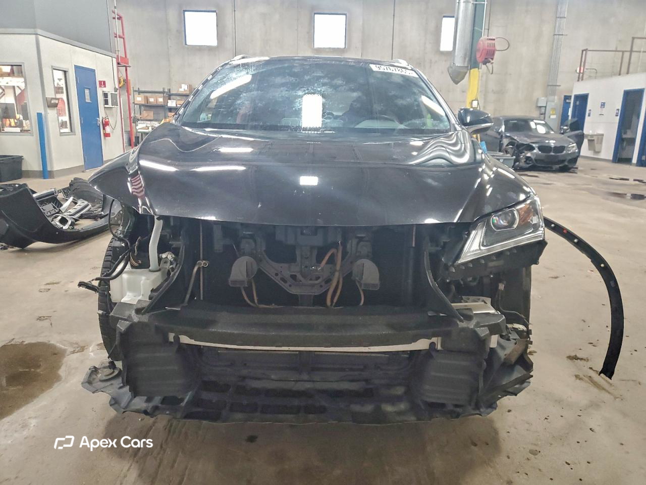 Lexus RX 2016