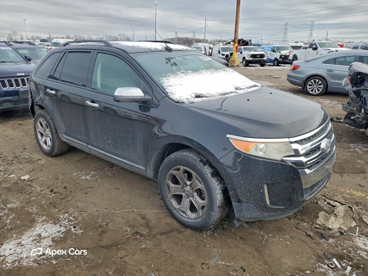 Ford Edge 2011