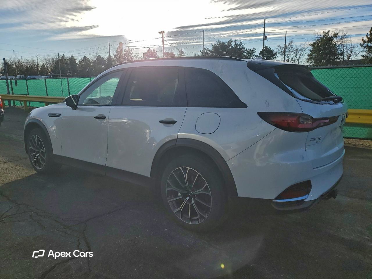 Mazda CX-70 2025