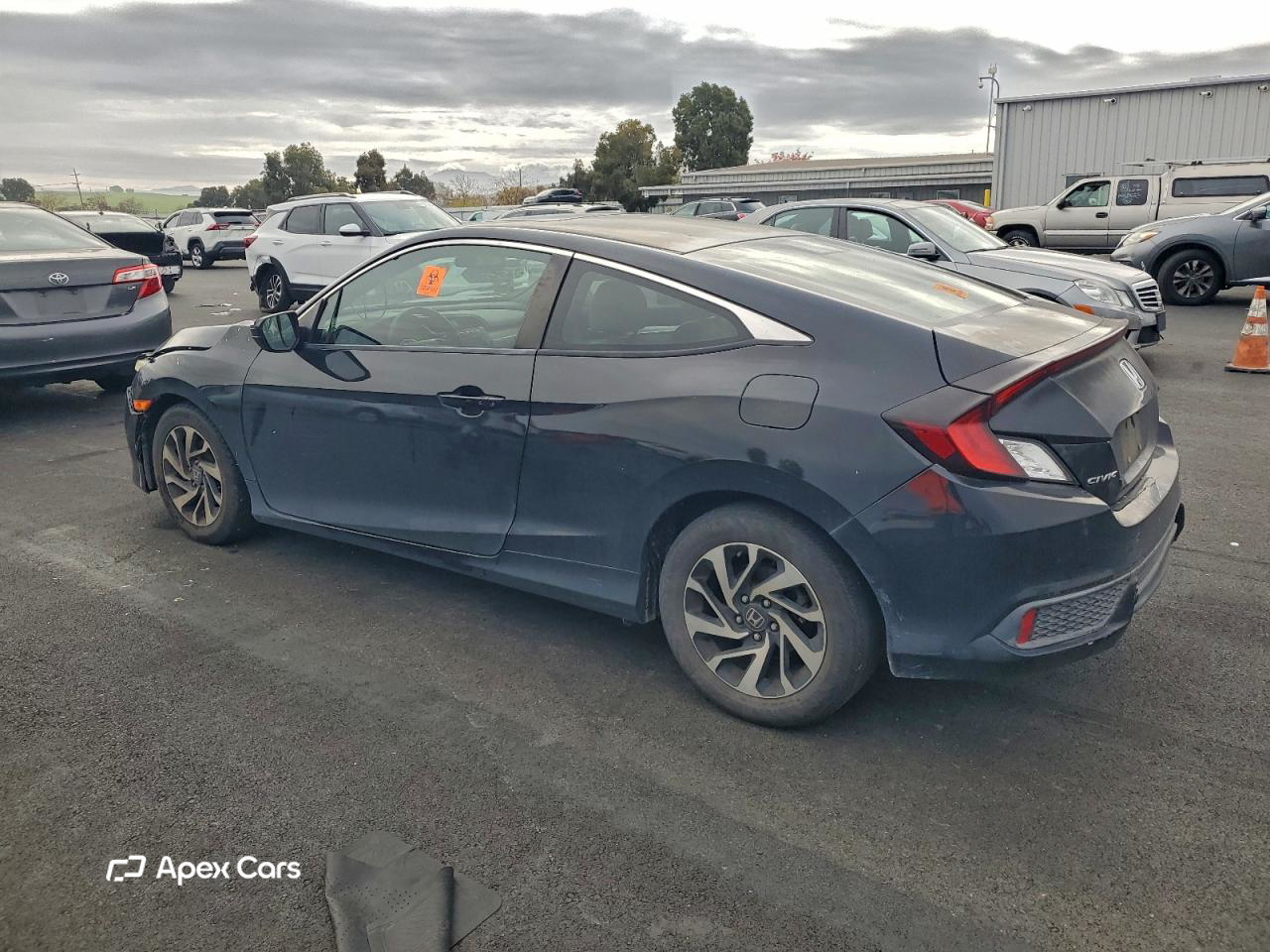 Honda Civic 2016