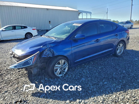 Hyundai Elantra 2020 - Image 1 of 14