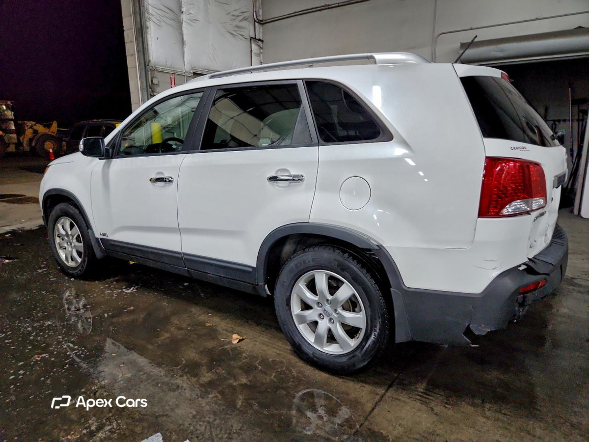 Kia Sorento 2013