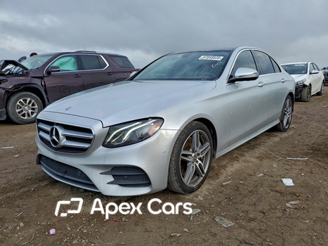 Mercedes-Benz E-klasse 2019 - Image 1 of 13