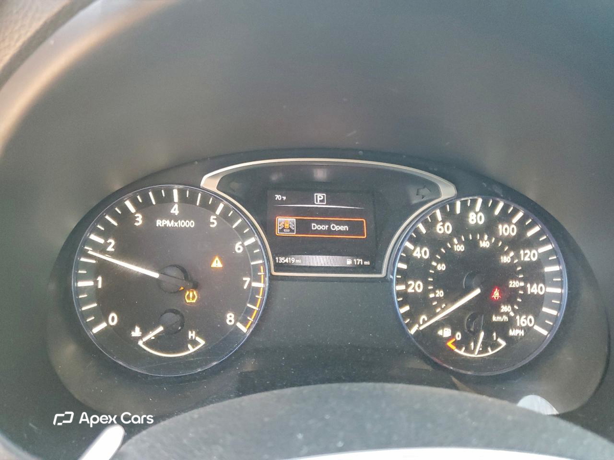 Nissan Altima 2016