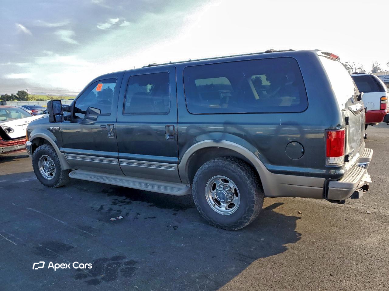 Ford Excursion 2000