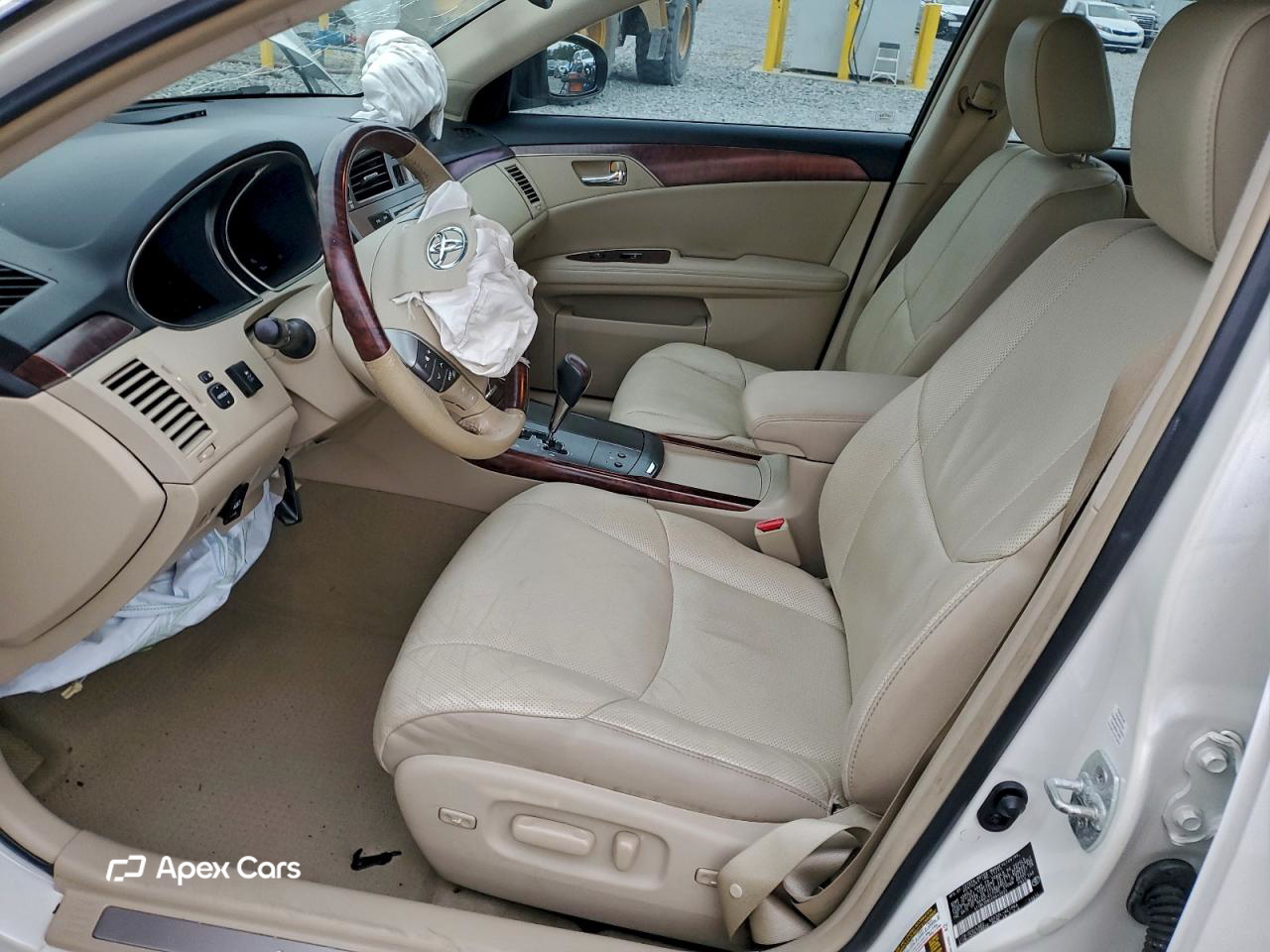Toyota Avalon 2012