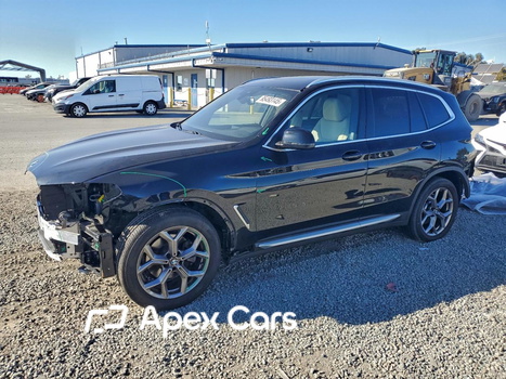 BMW X3 2022 - Image 1 of 13