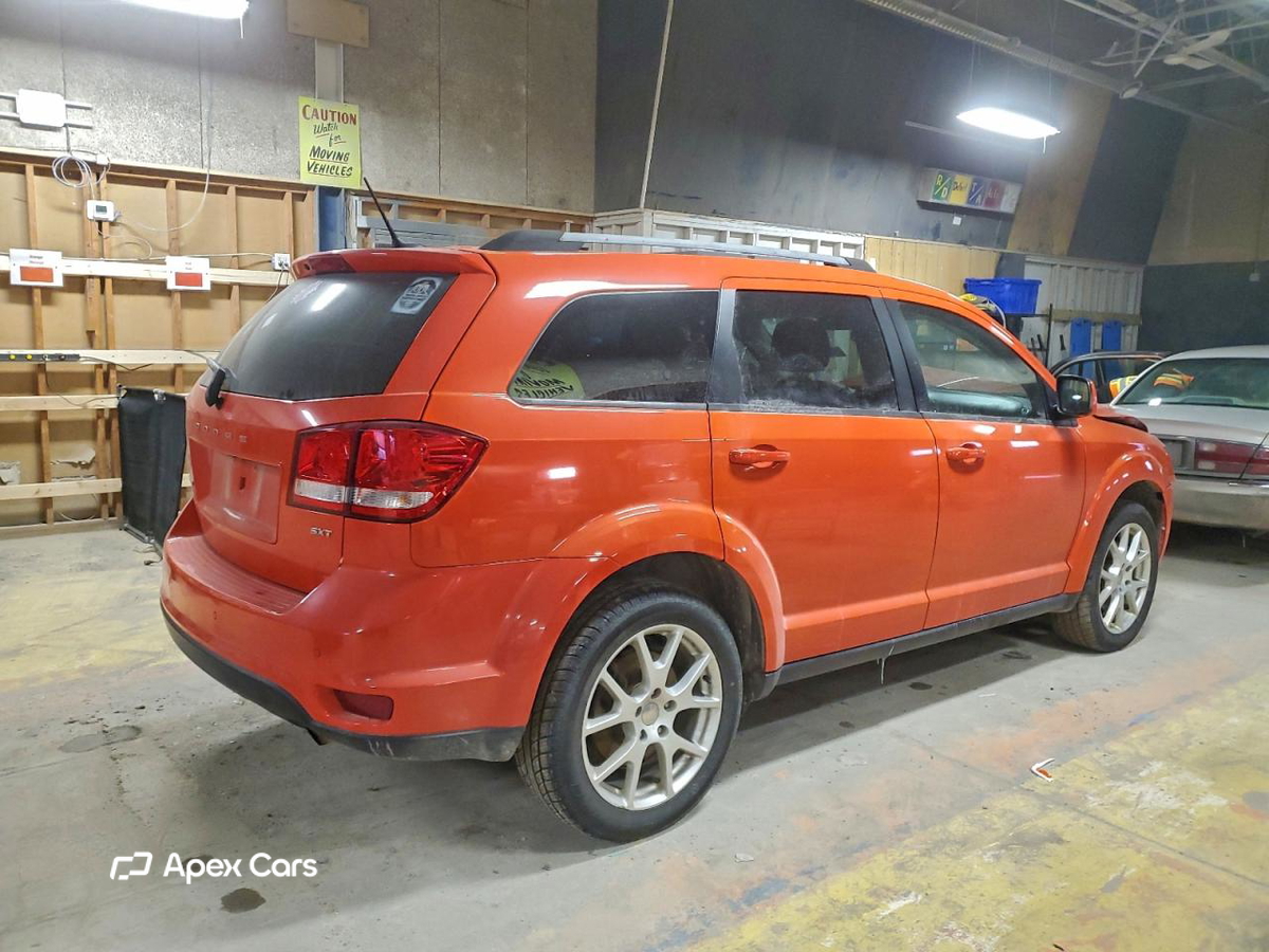 Dodge Journey 2017