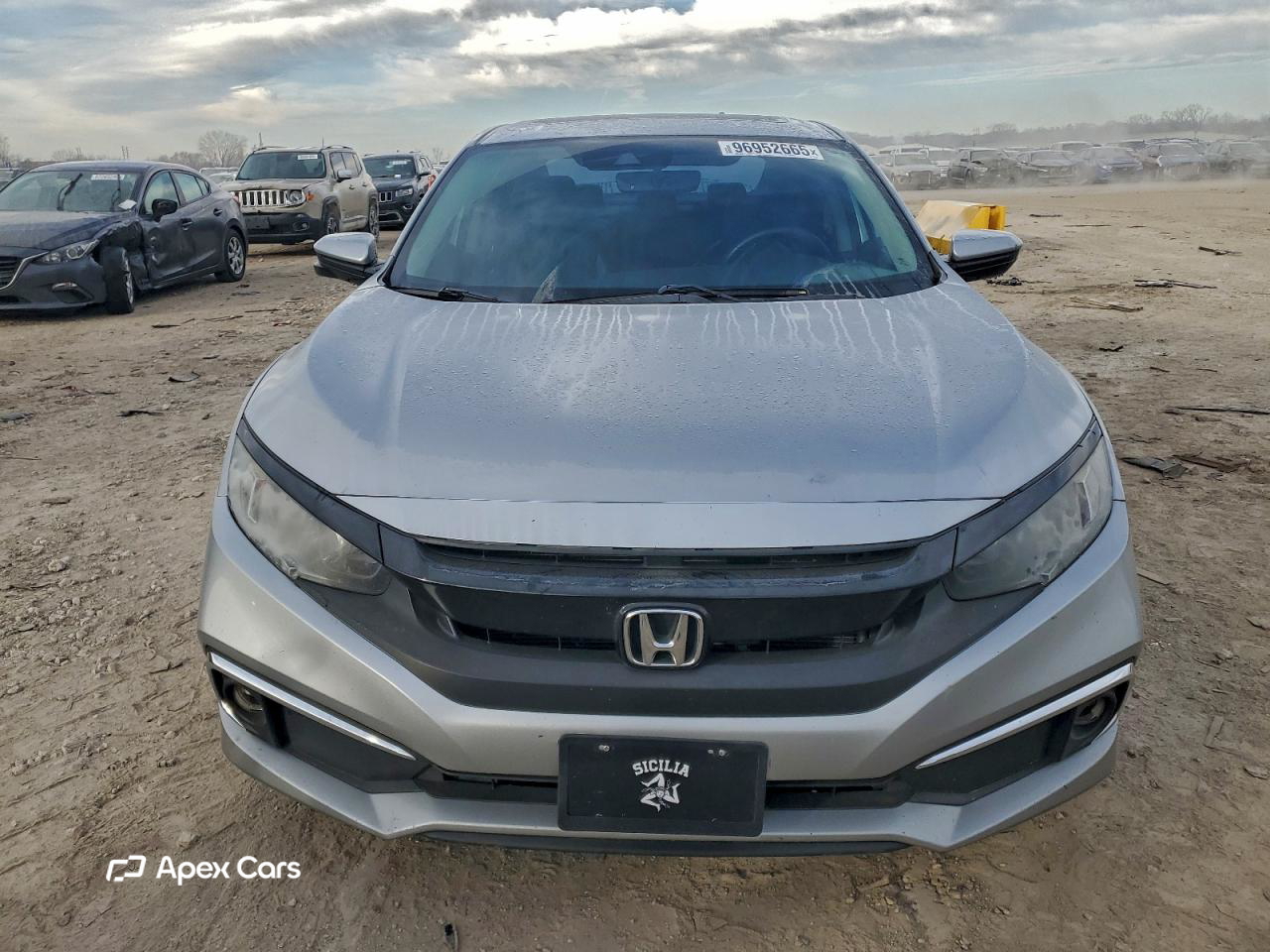 Honda Civic 2020