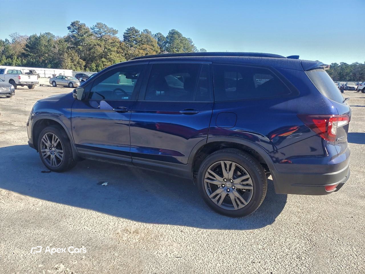 Honda Pilot 2022