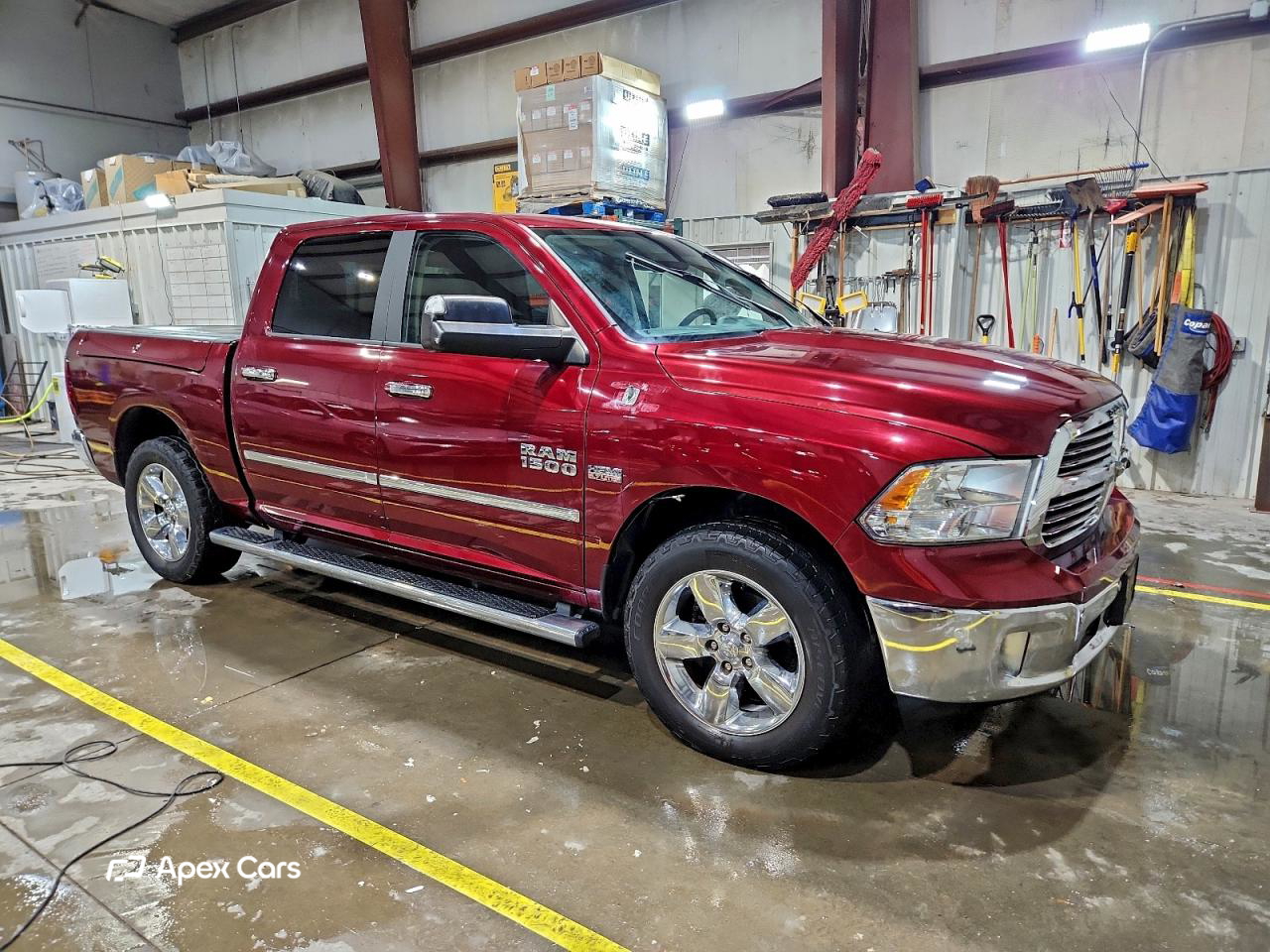 RAM 1500 2018