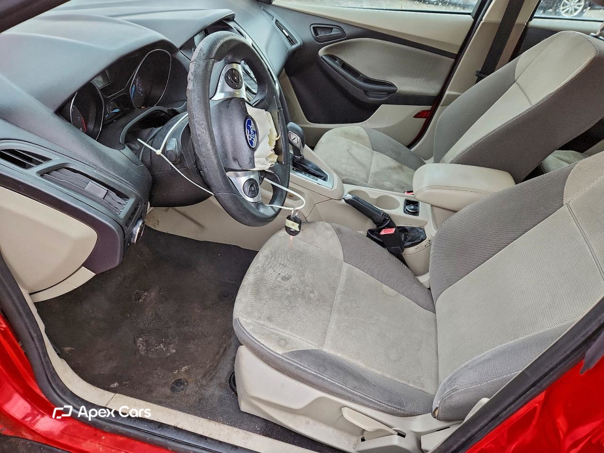 Ford Focus 2012