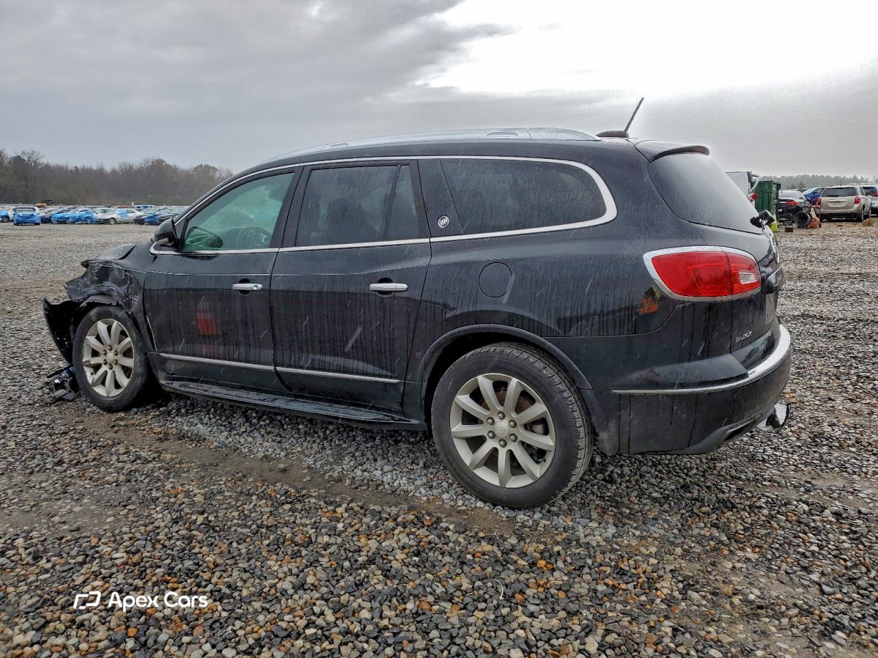 Buick Enclave 2017