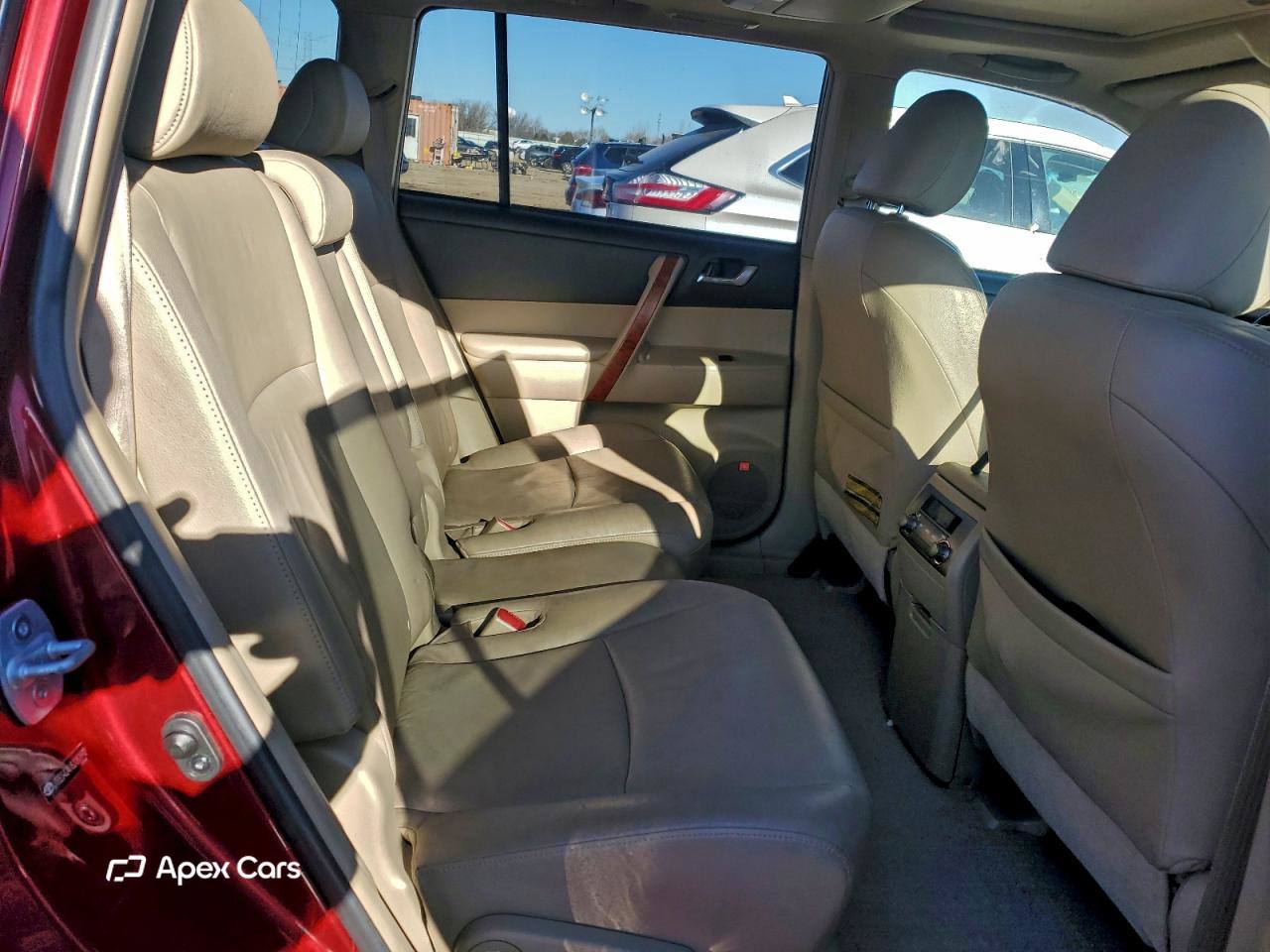 Toyota Highlander 2008