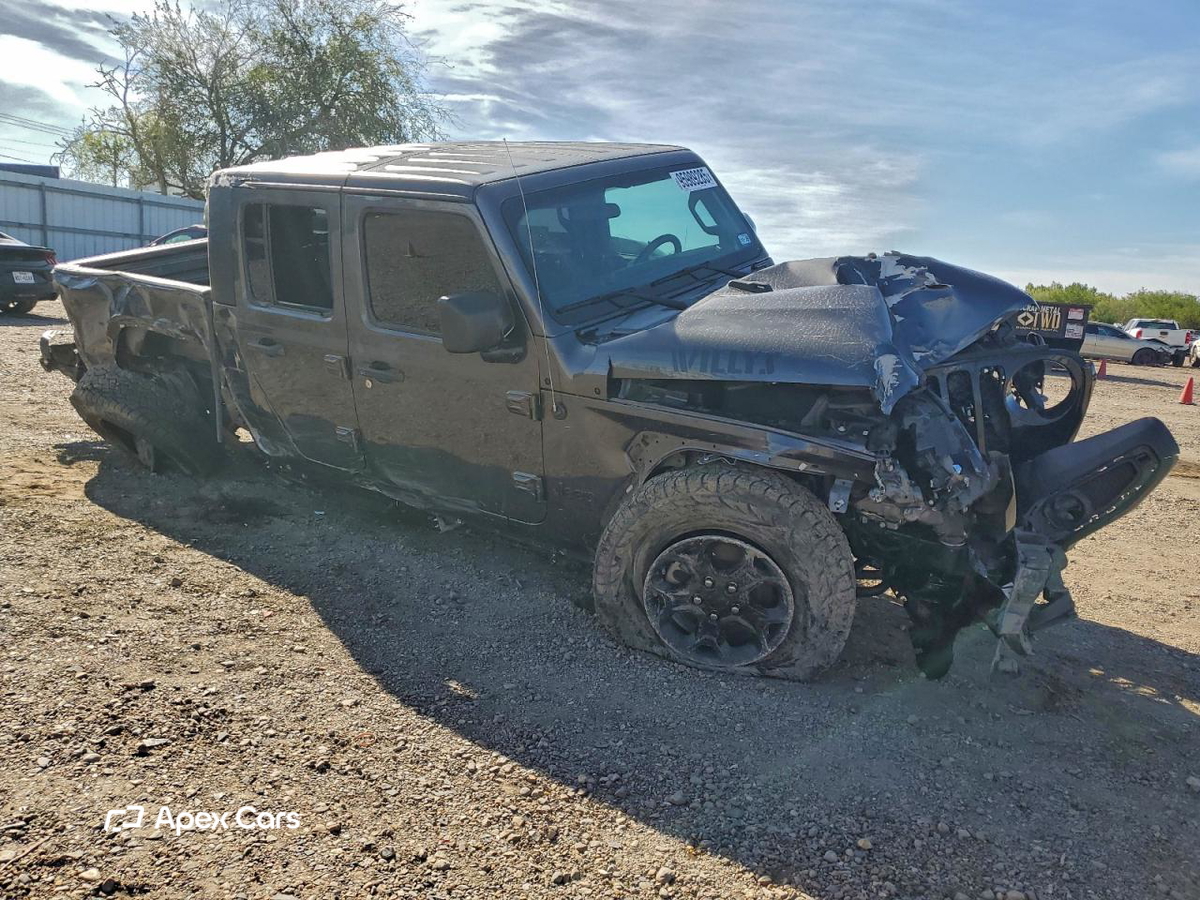 Jeep Gladiator 2023