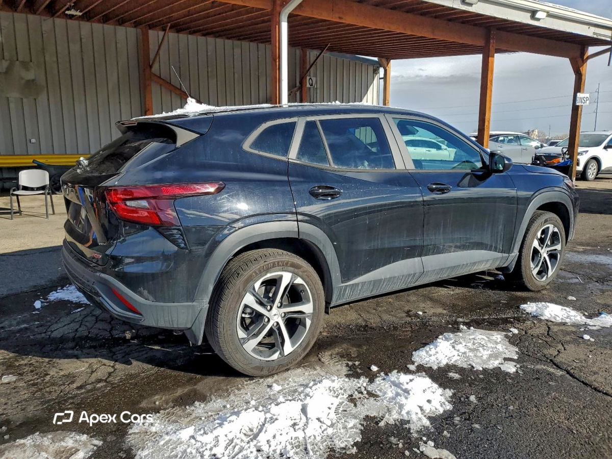 Chevrolet Trax 2024