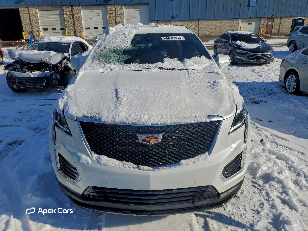 Cadillac XT5 2025